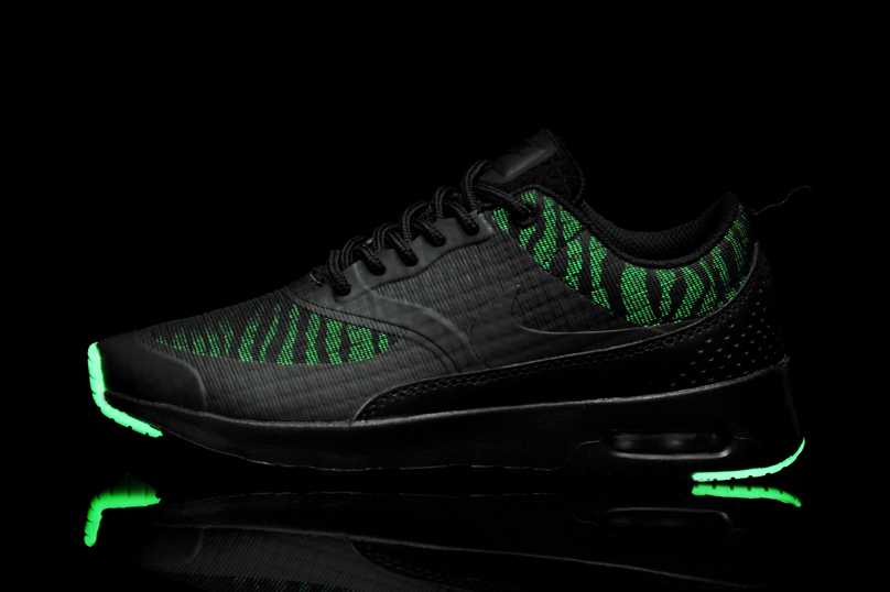 Nike Air Max Thea Print glow magasin de la porcelaine soldes air max cru